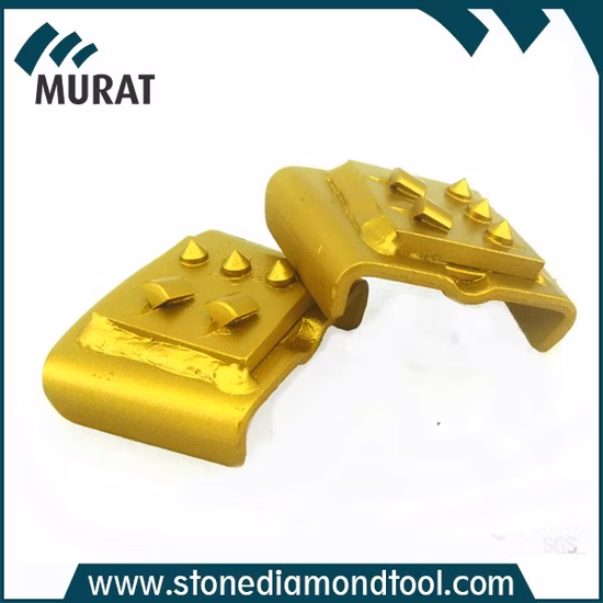 에폭시 코팅 제거용 시스템 PCD 다이아몬드 그라인딩 디스크