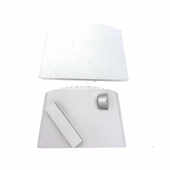 온플로어 싱글 바 다이아몬드 그라인딩 PCD 디스크